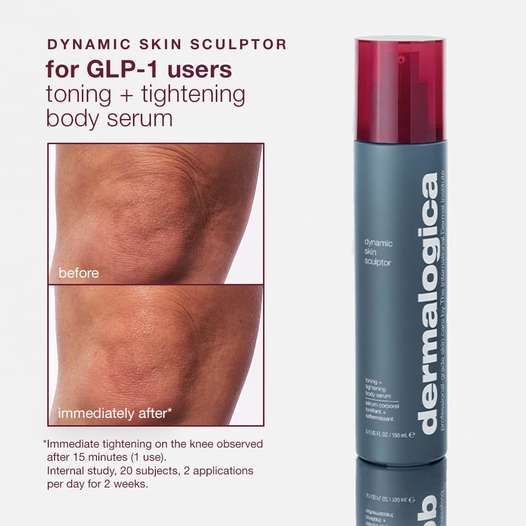 Dermalogica · Before and After ad