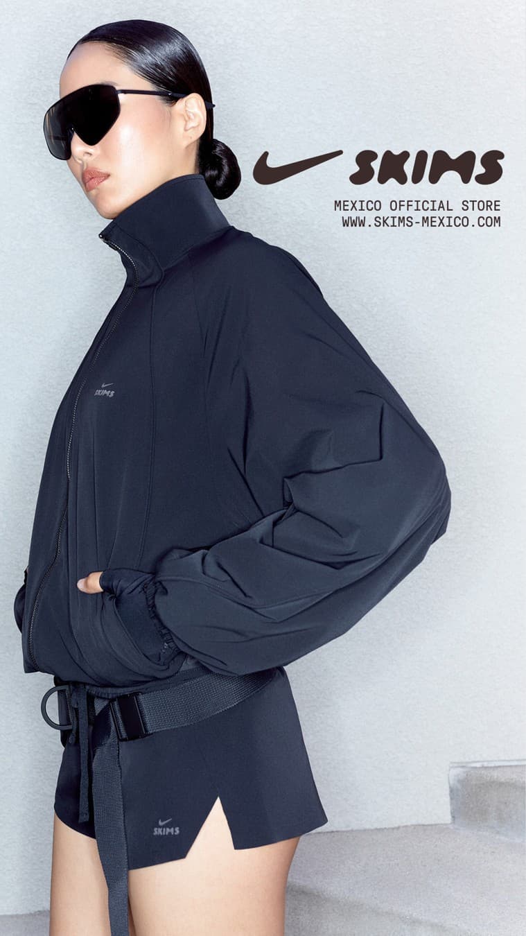 SKIMS · Editorial ad