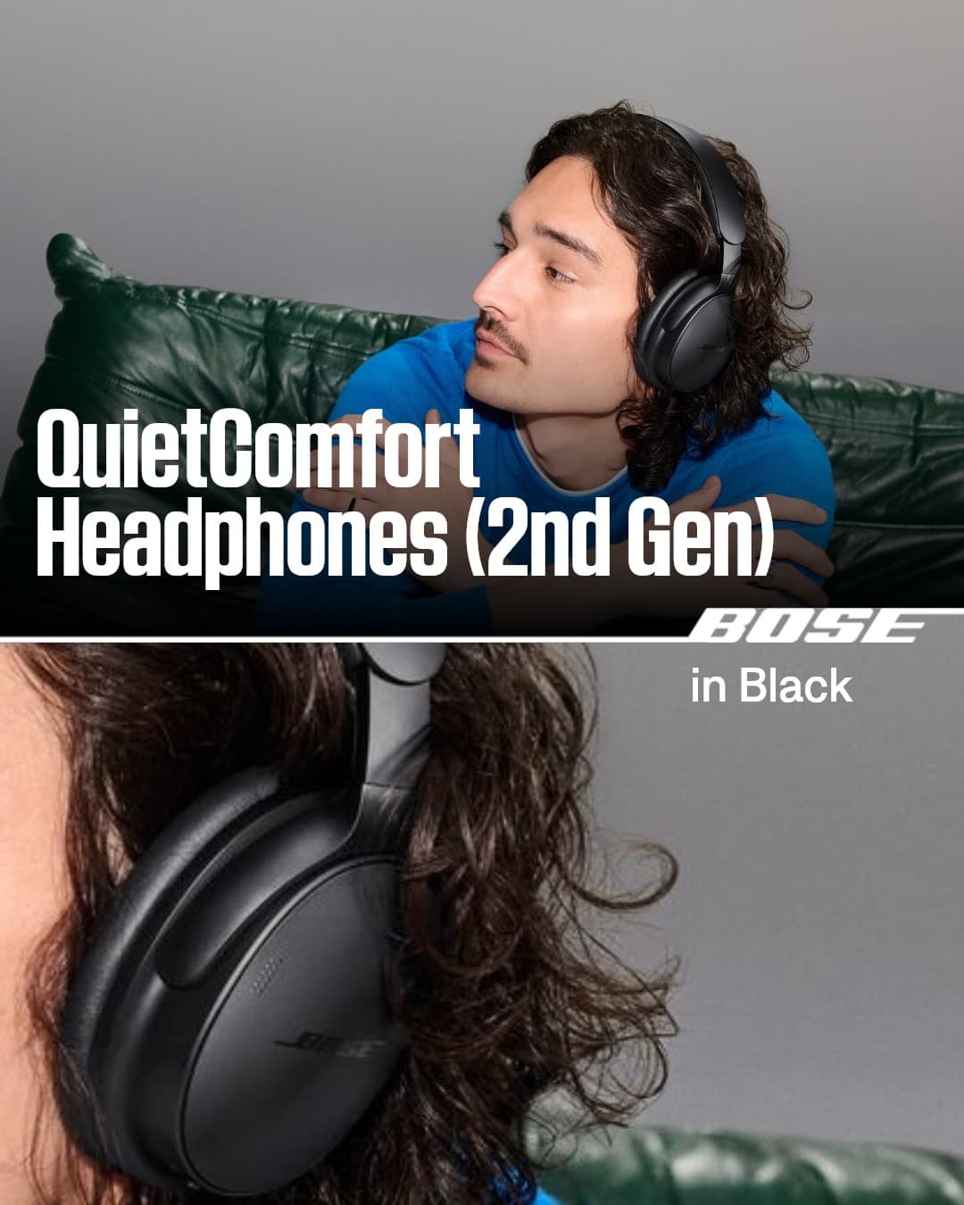 Bose · Collage ad