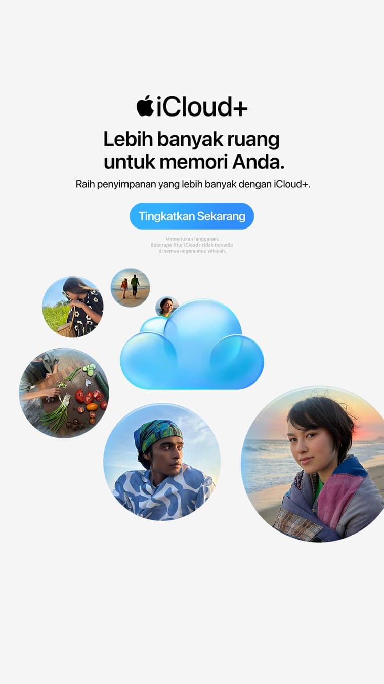 Apple · Collage ad