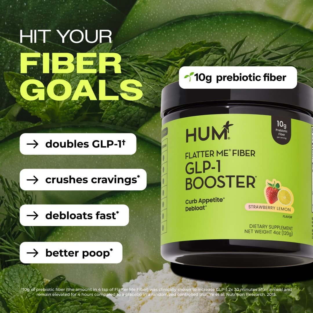 HUM Nutrition · Product Image ad