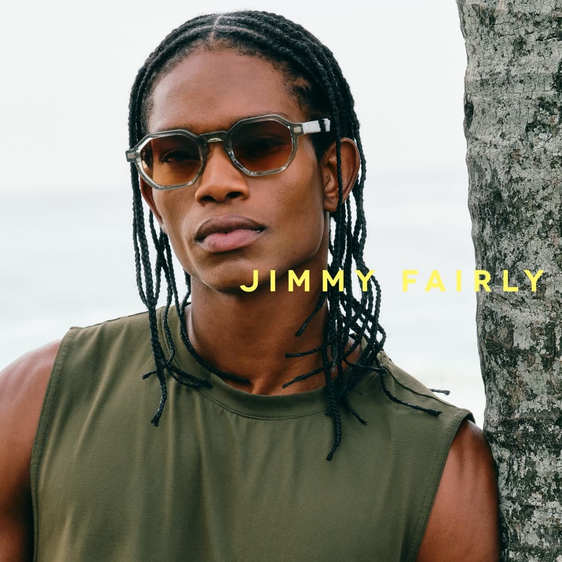 Jimmy Fairly · Editorial ad