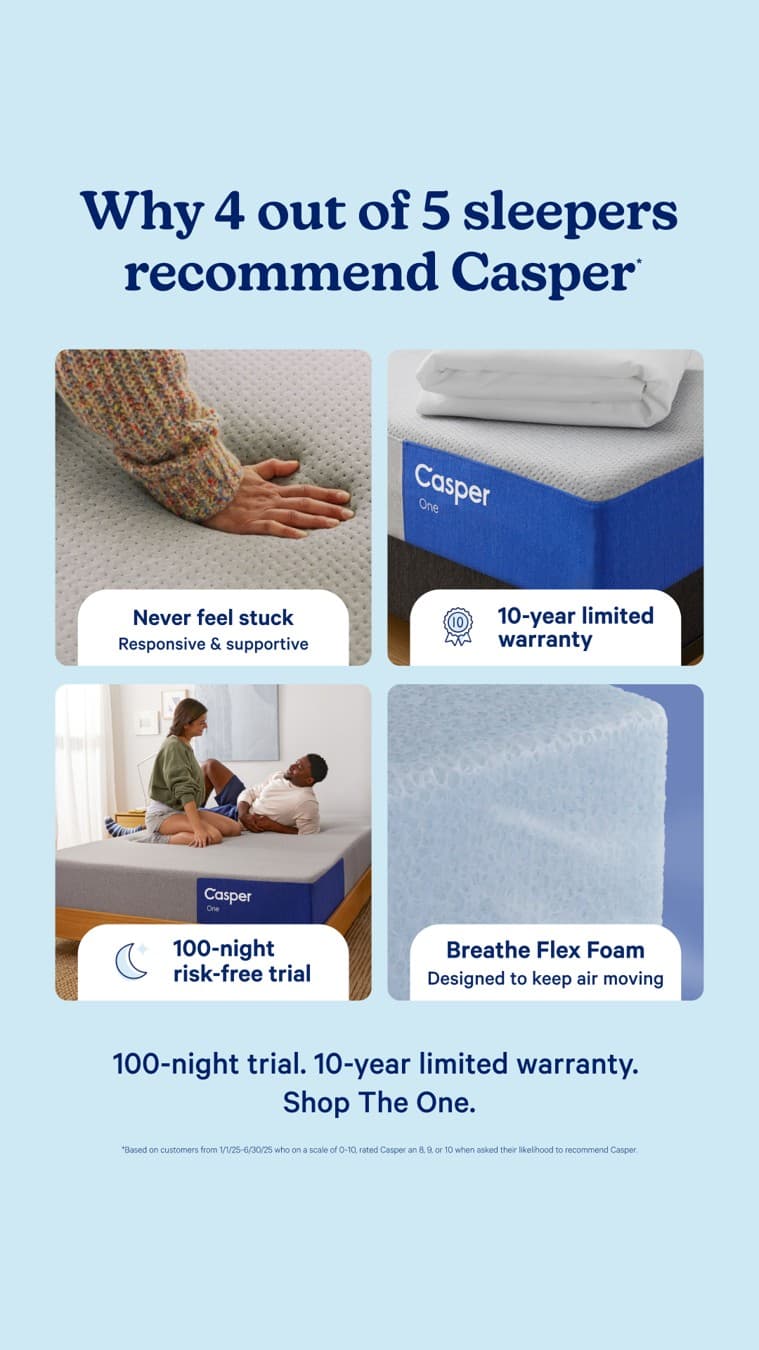Casper · Collage ad