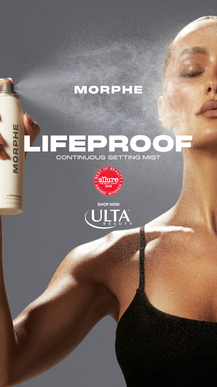 Ulta Beauty · Editorial ad