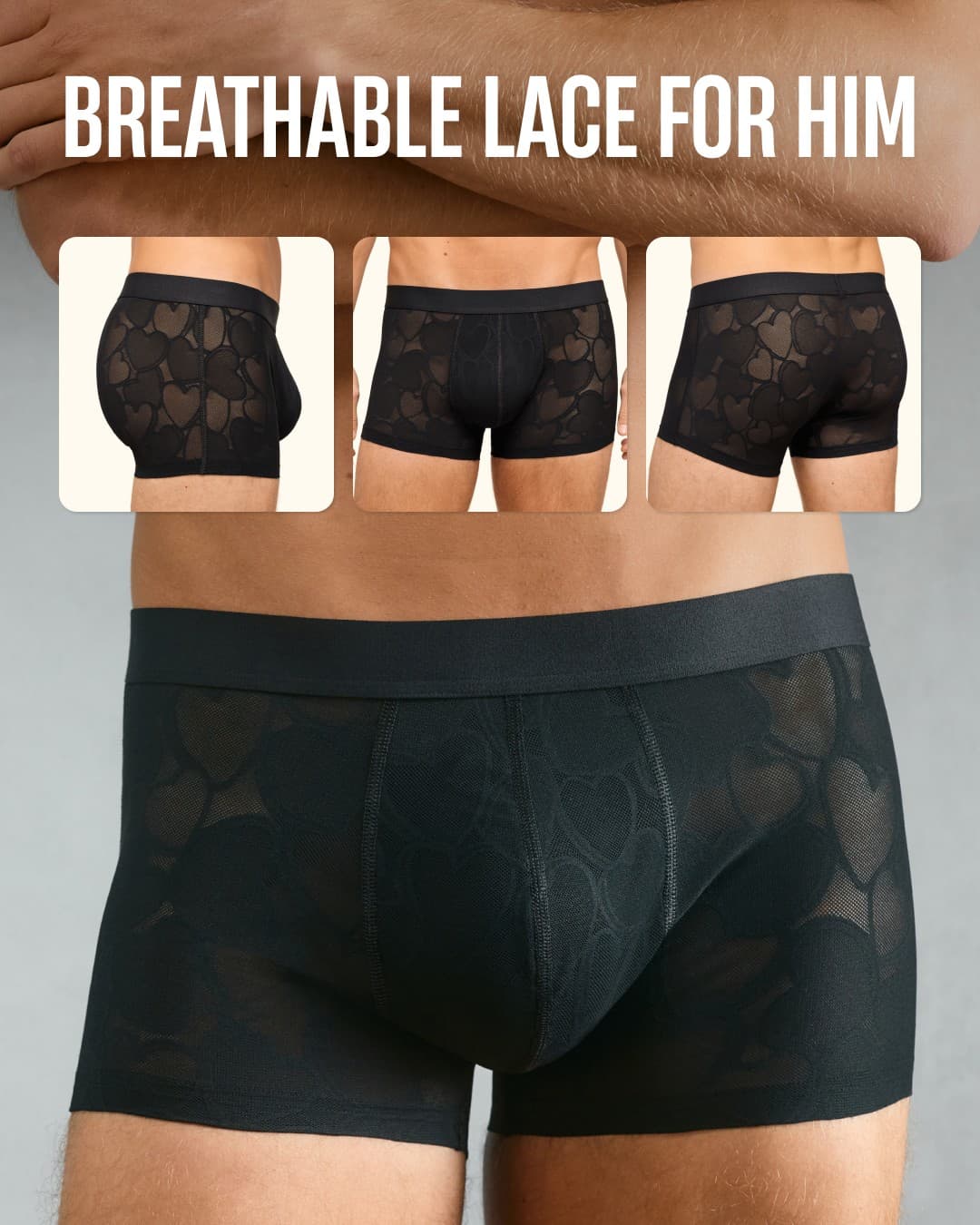 MeUndies · Collage ad