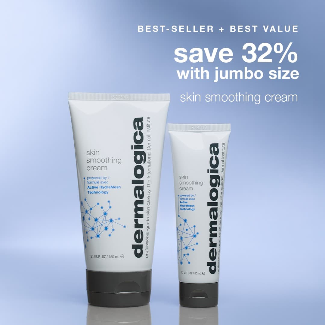 Dermalogica · Offer-First Banner ad