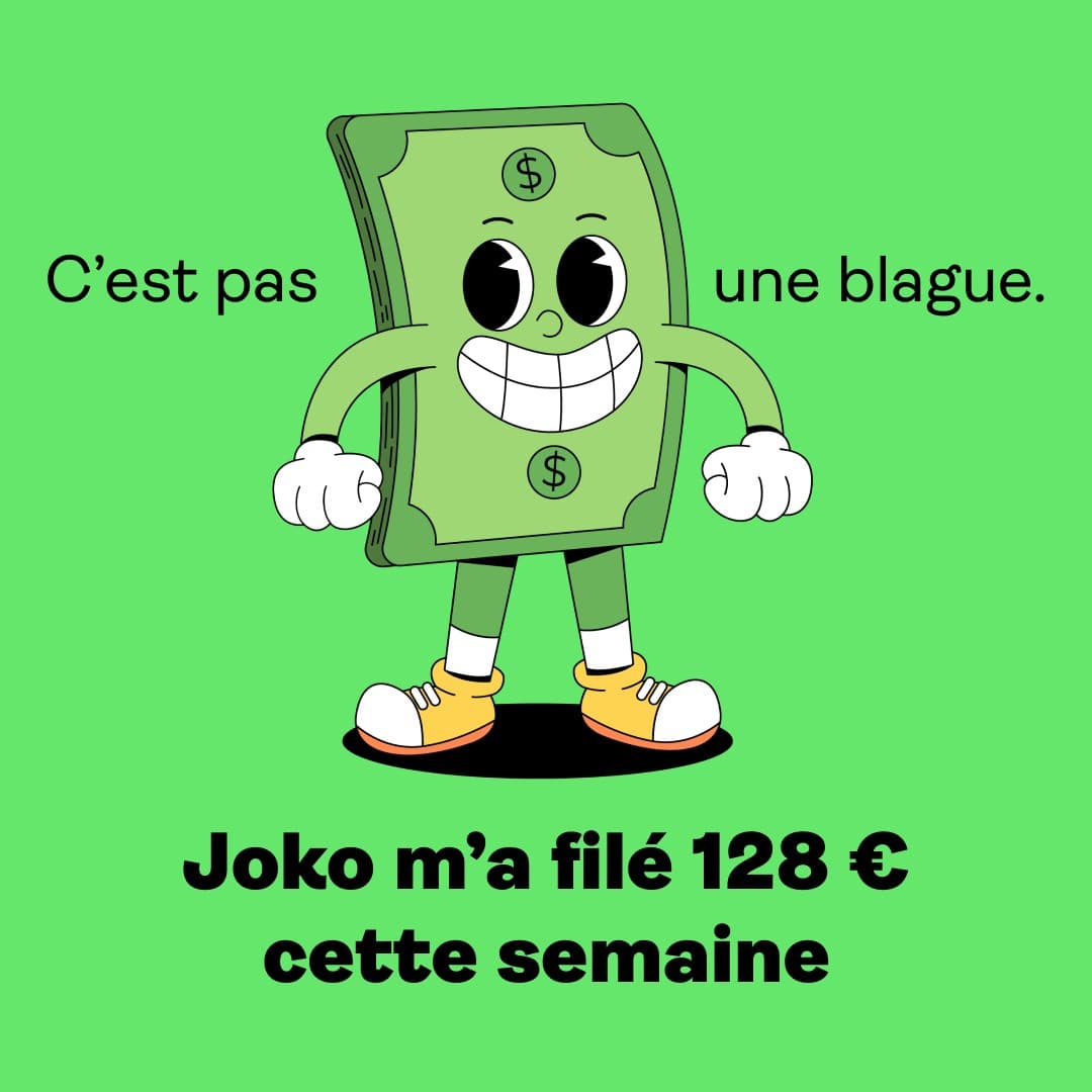 Joko · Meme ad