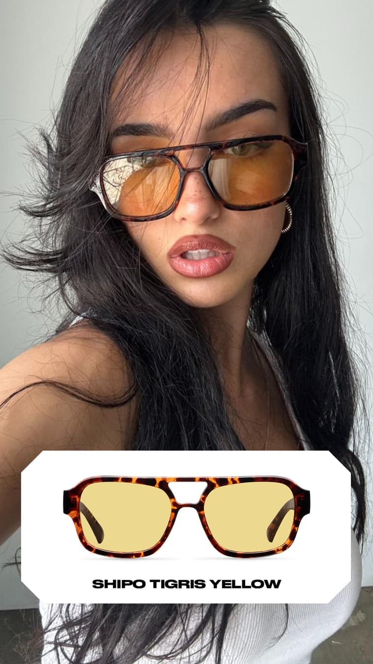 Meller · UGC Selfie ad