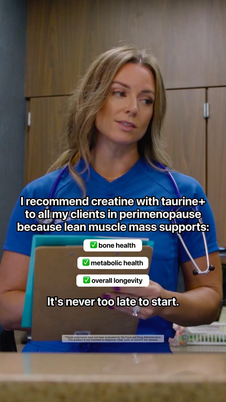 mindbodygreen ¡ UGC Overlay ad