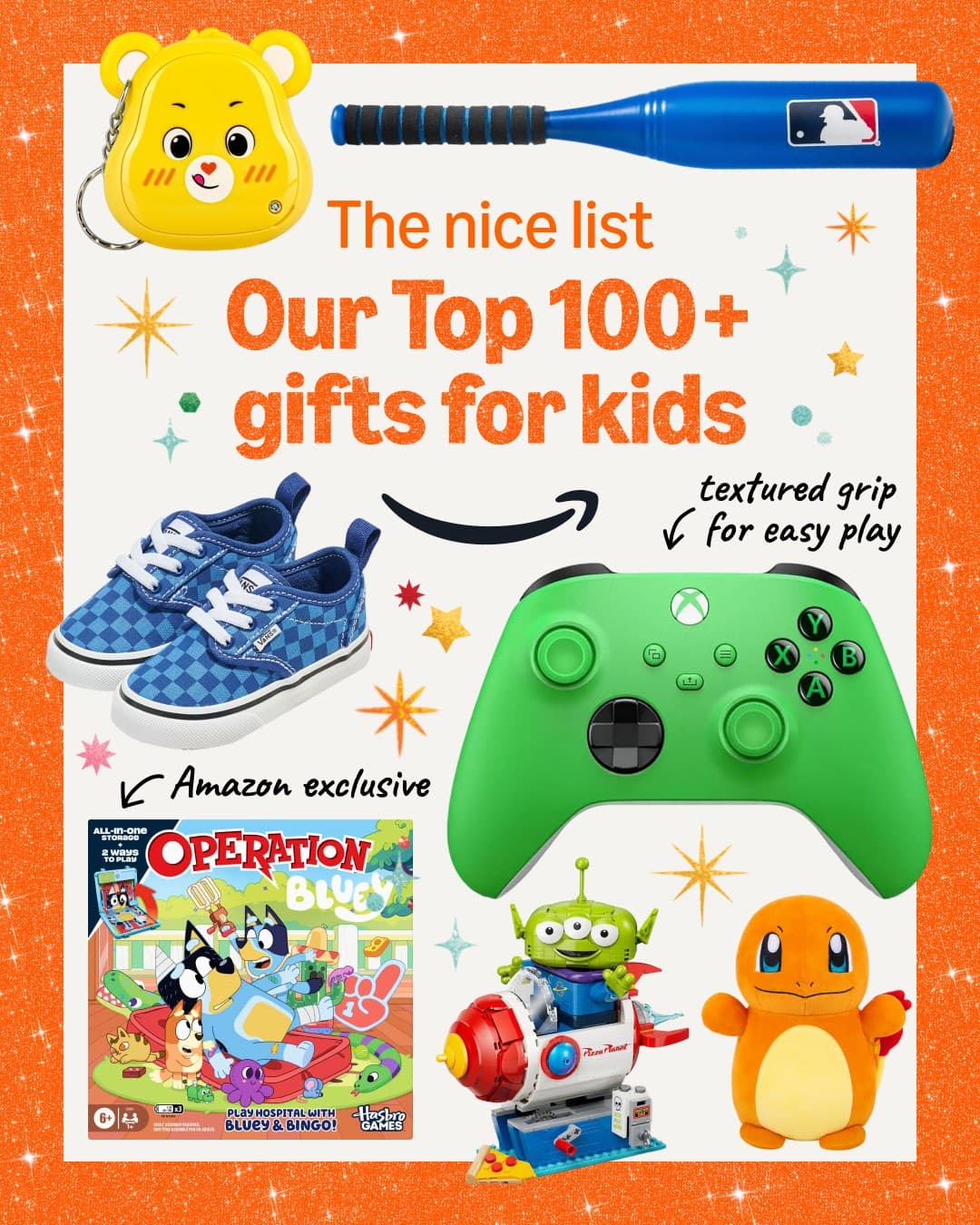 Amazon.com · Collage ad