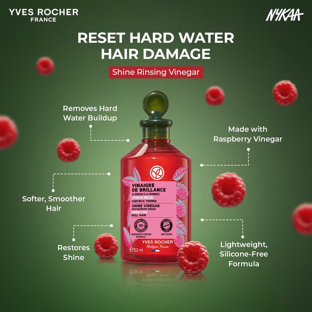 Nykaa · Feature Benefit Pointout ad