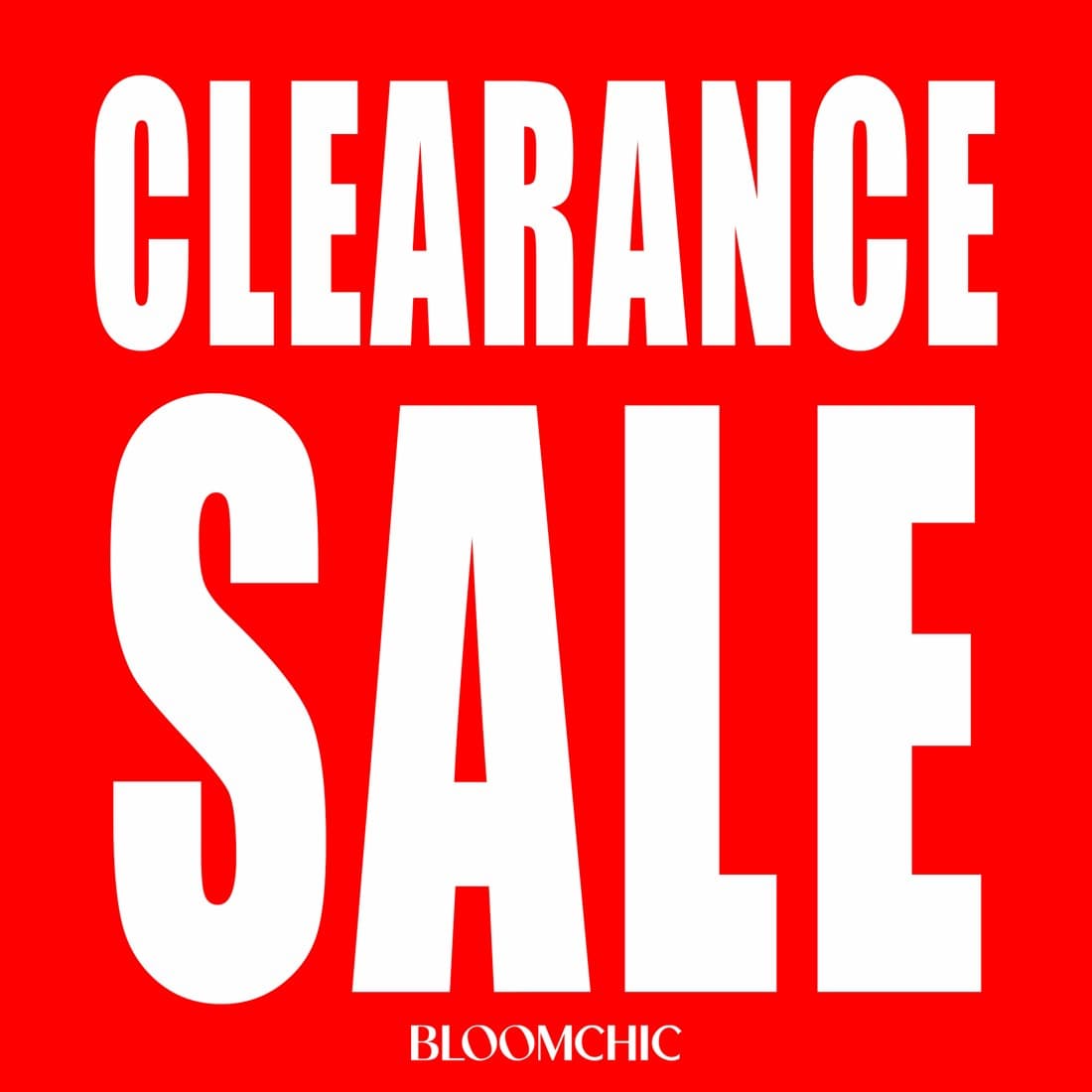 BloomChic Fashion · Offer-First Banner ad
