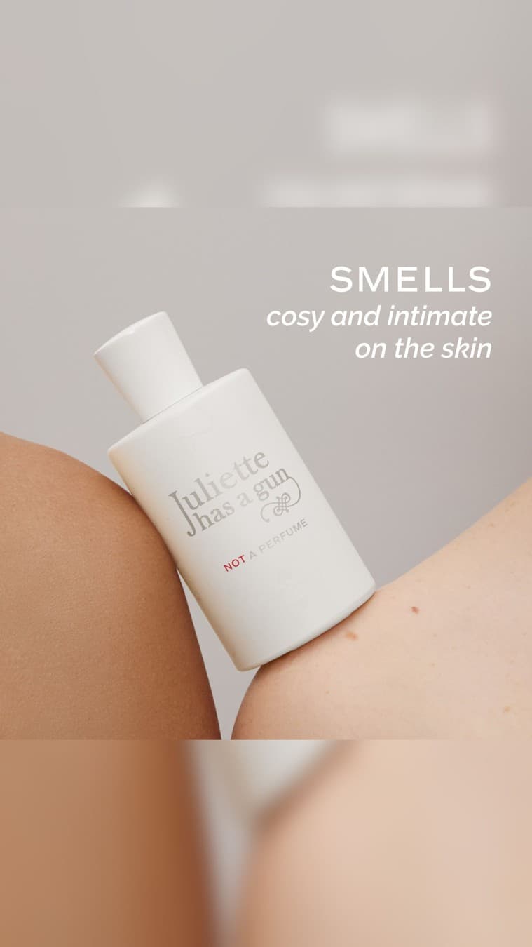 Juliette has a Gun (Official page) · Product Image ad
