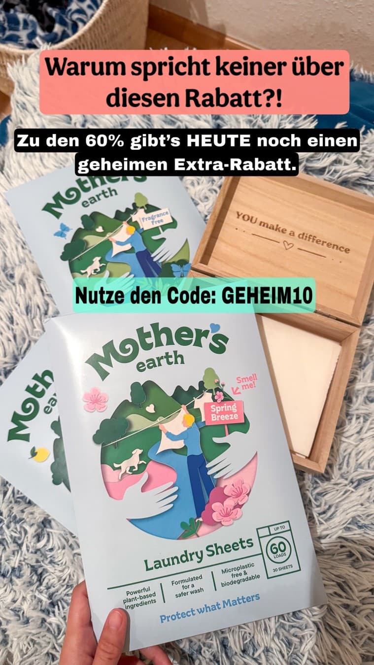 Mothers Earth ยท UGC Overlay ad