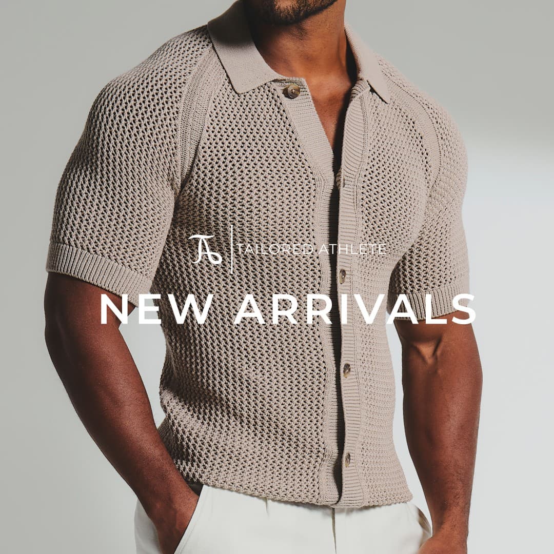 Tailored Athlete · Product Image ad