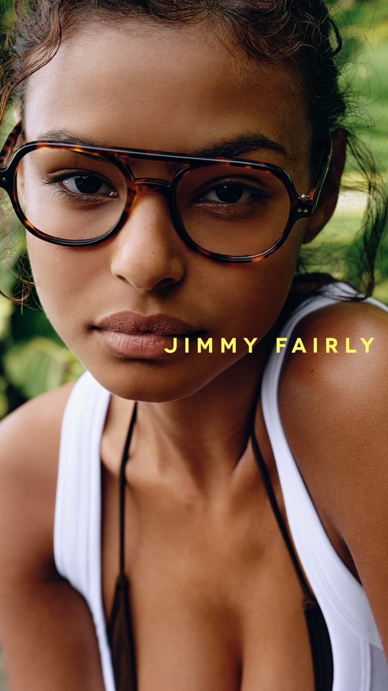 Jimmy Fairly · Editorial ad