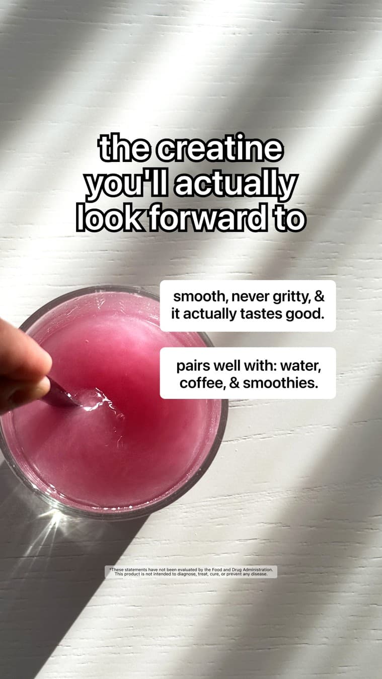 mindbodygreen · UGC Overlay ad