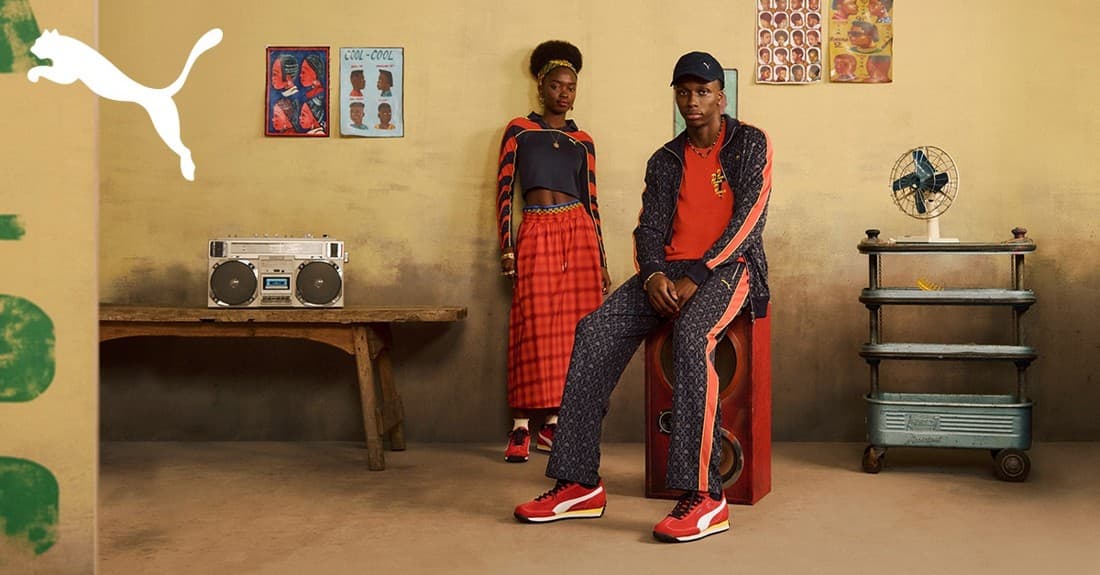 PUMA · Lifestyle Image ad
