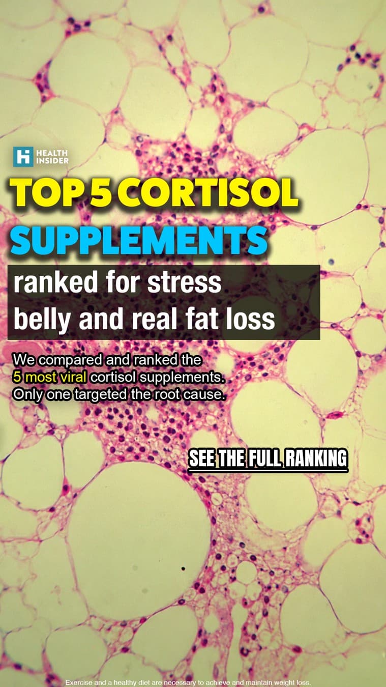 Health Insider · Listicle ad