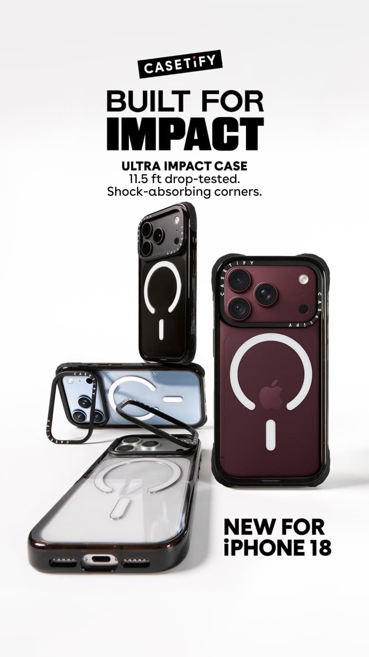 Casetify · Product Image ad