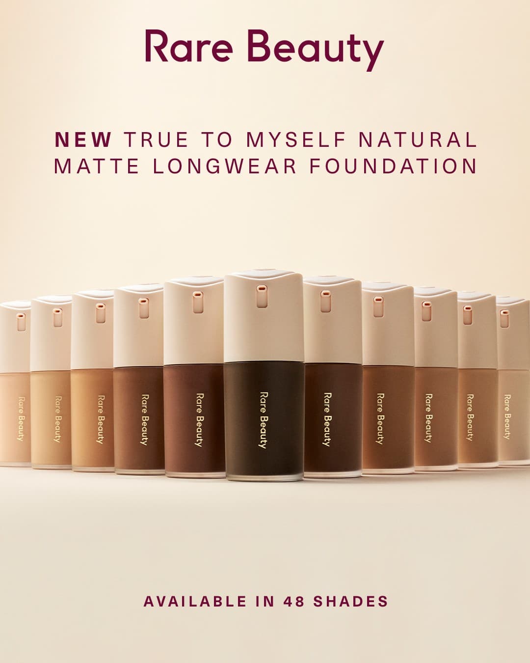 Rare Beauty · Product Image ad