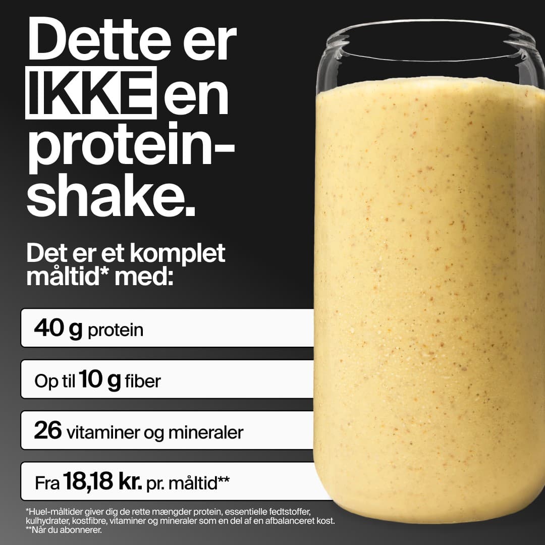 Huel · Product Image ad