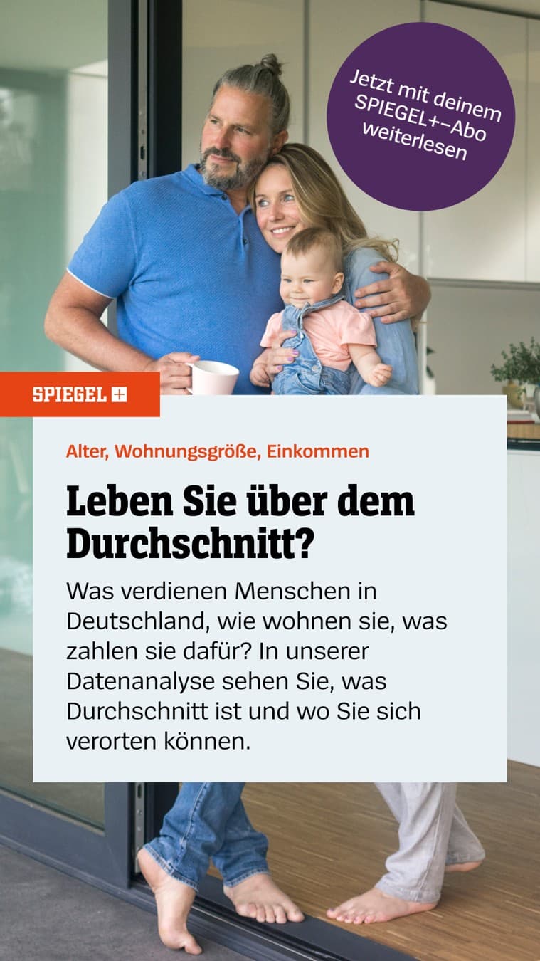 DER SPIEGEL · Editorial ad
