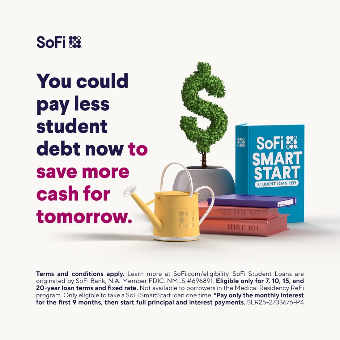 SoFi · Editorial ad