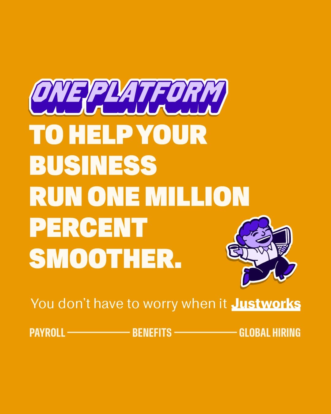 Justworks · Other ad