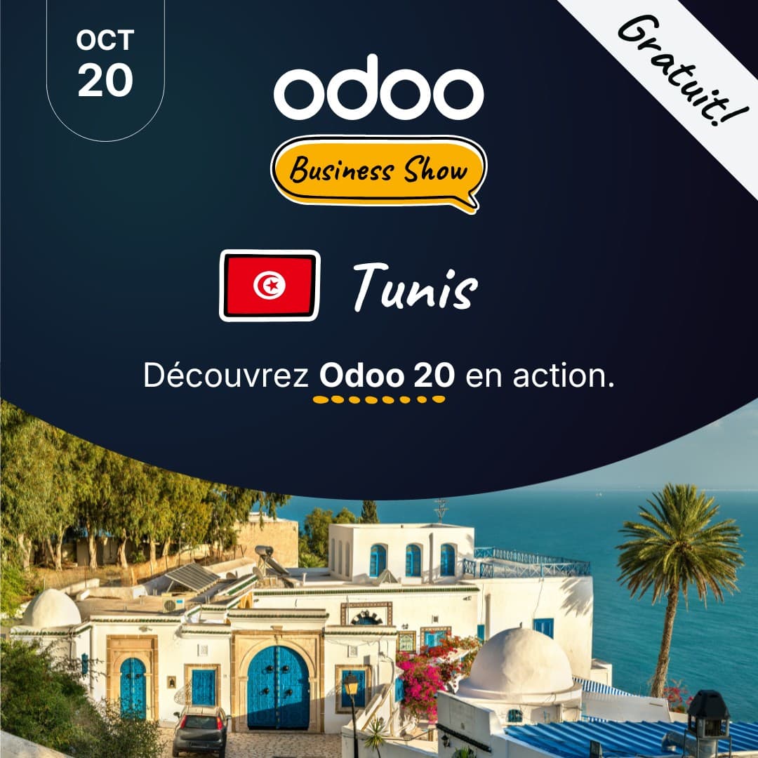 Odoo · Other ad