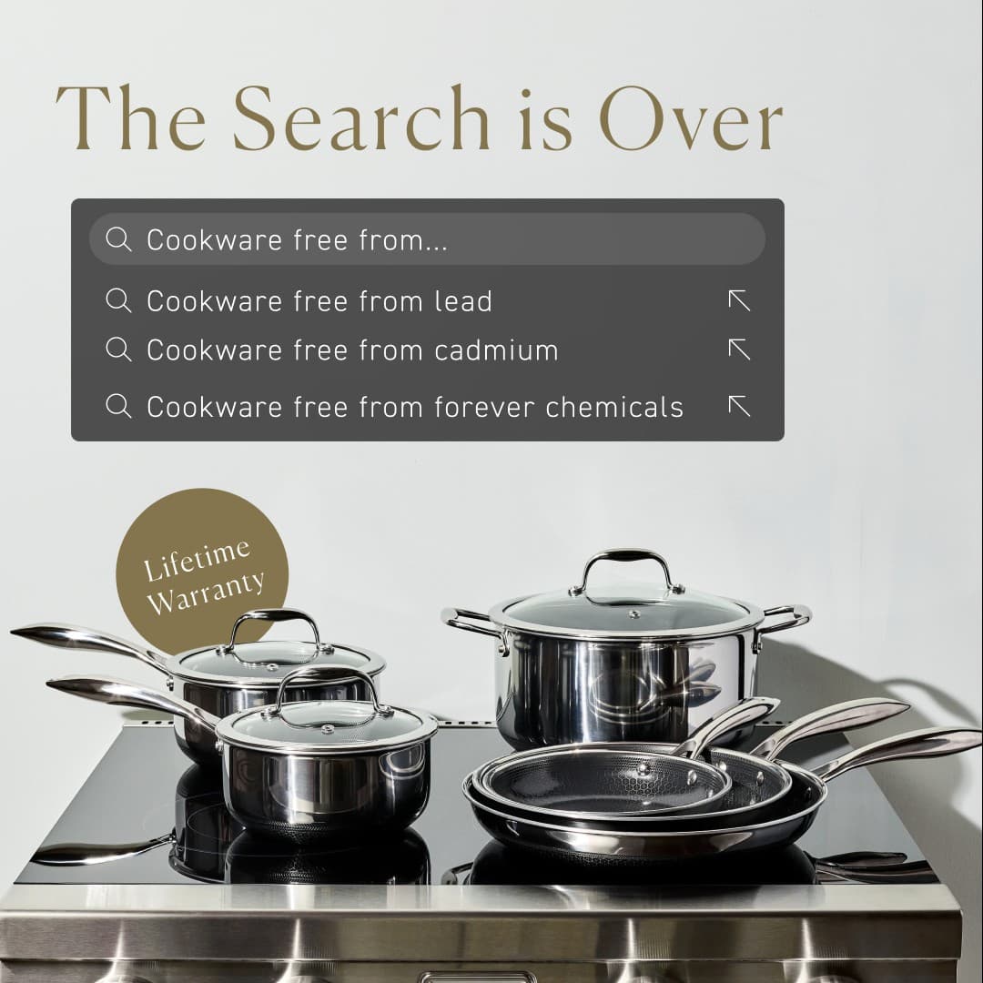 HexClad · Native Search ad
