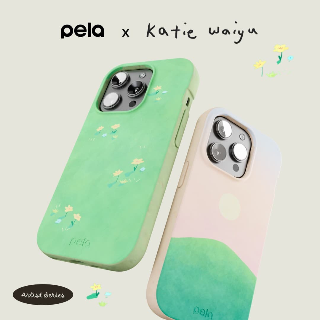 Pela Case · Product Image ad