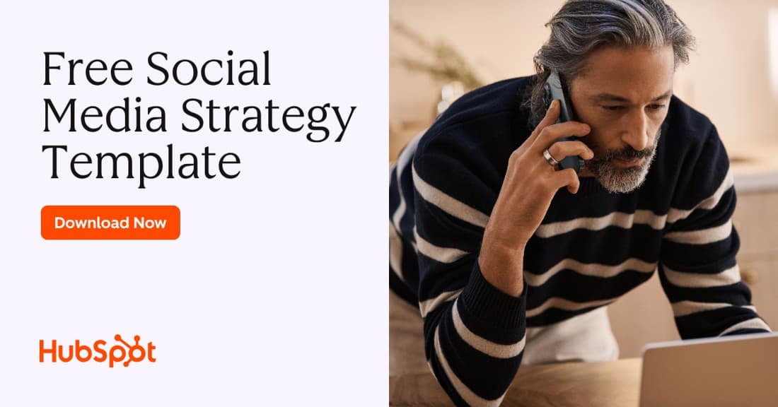 HubSpot · Lifestyle Image ad