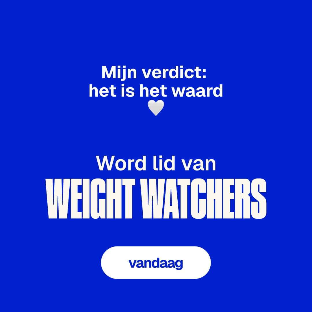 WeightWatchers · Review ad