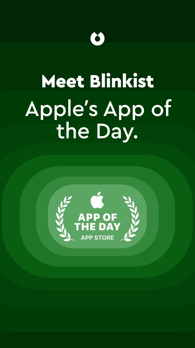 Blinkist ยท Press ad
