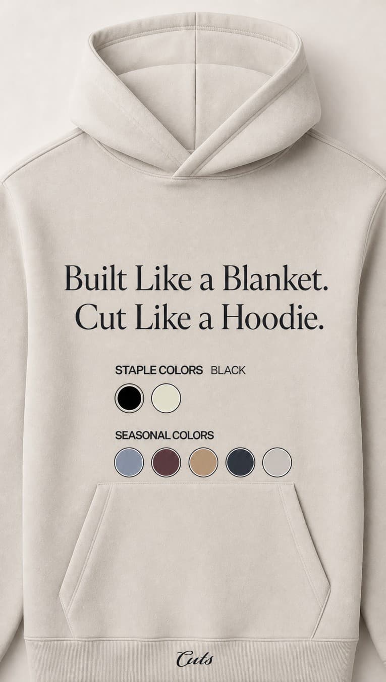 Cuts · Product Image ad