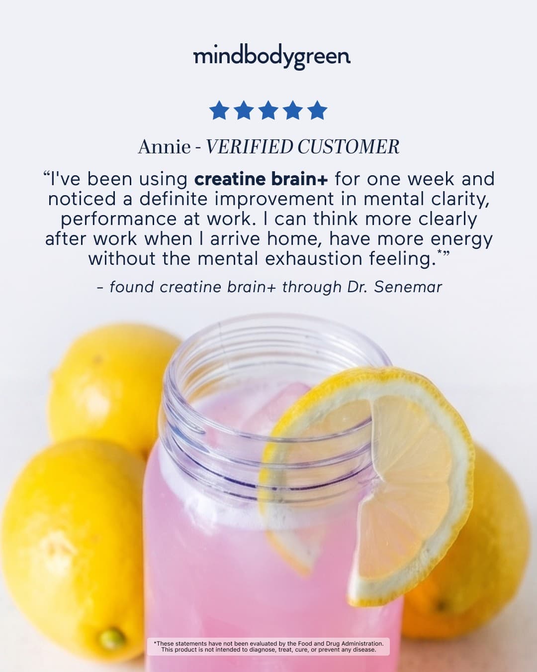 mindbodygreen · Review ad
