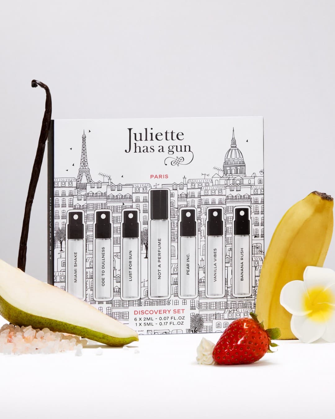 Juliette has a Gun (Official page) · Flatlay ad