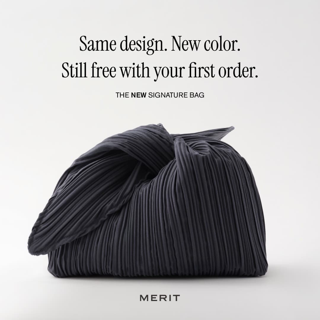 MERIT · Product Image ad