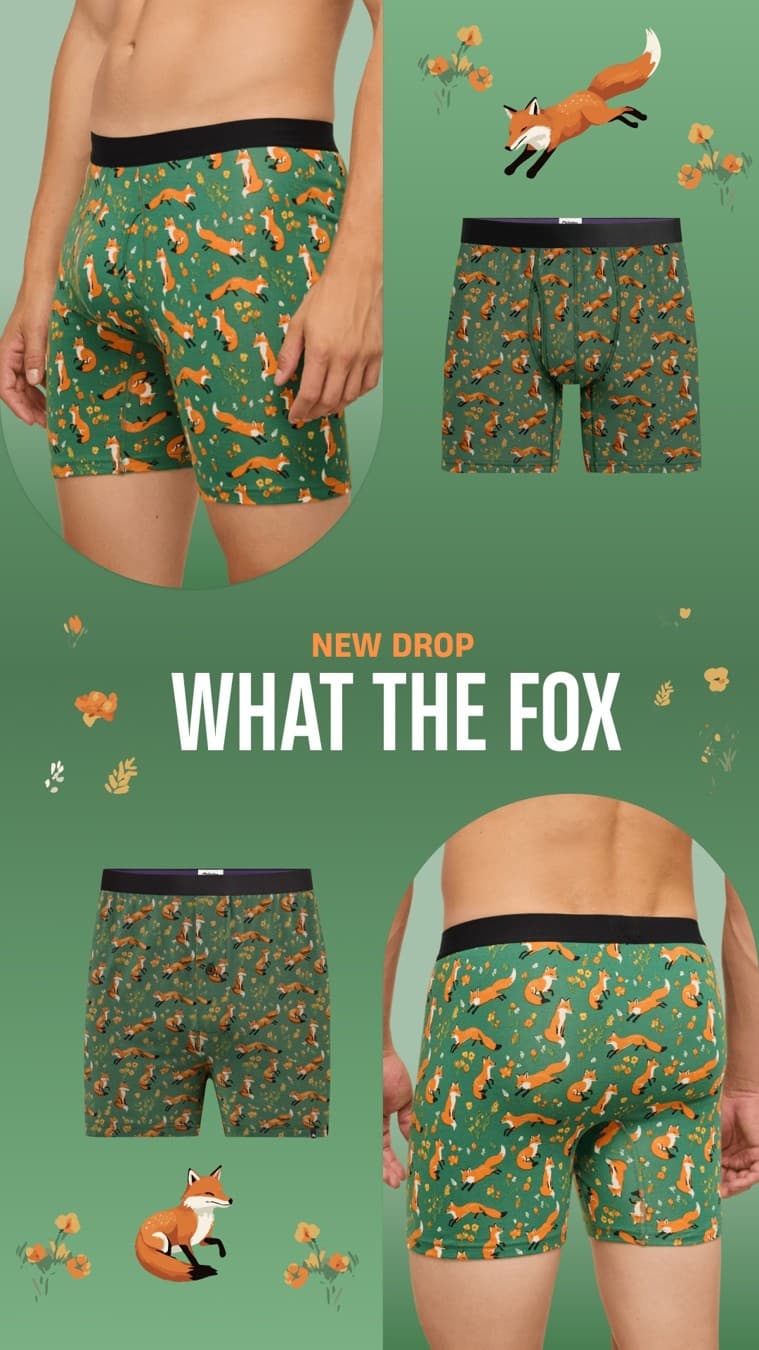 MeUndies · Collage ad
