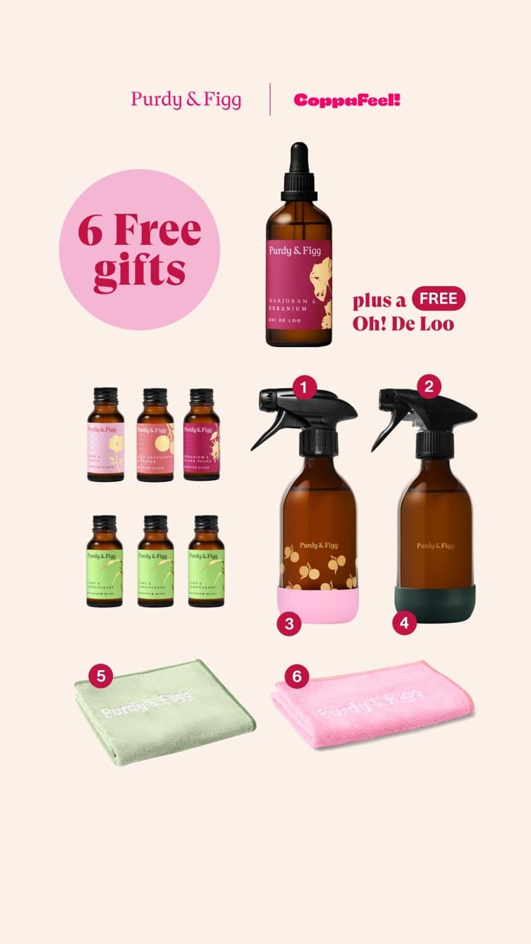 Purdy & Figg · Offer-First Banner ad