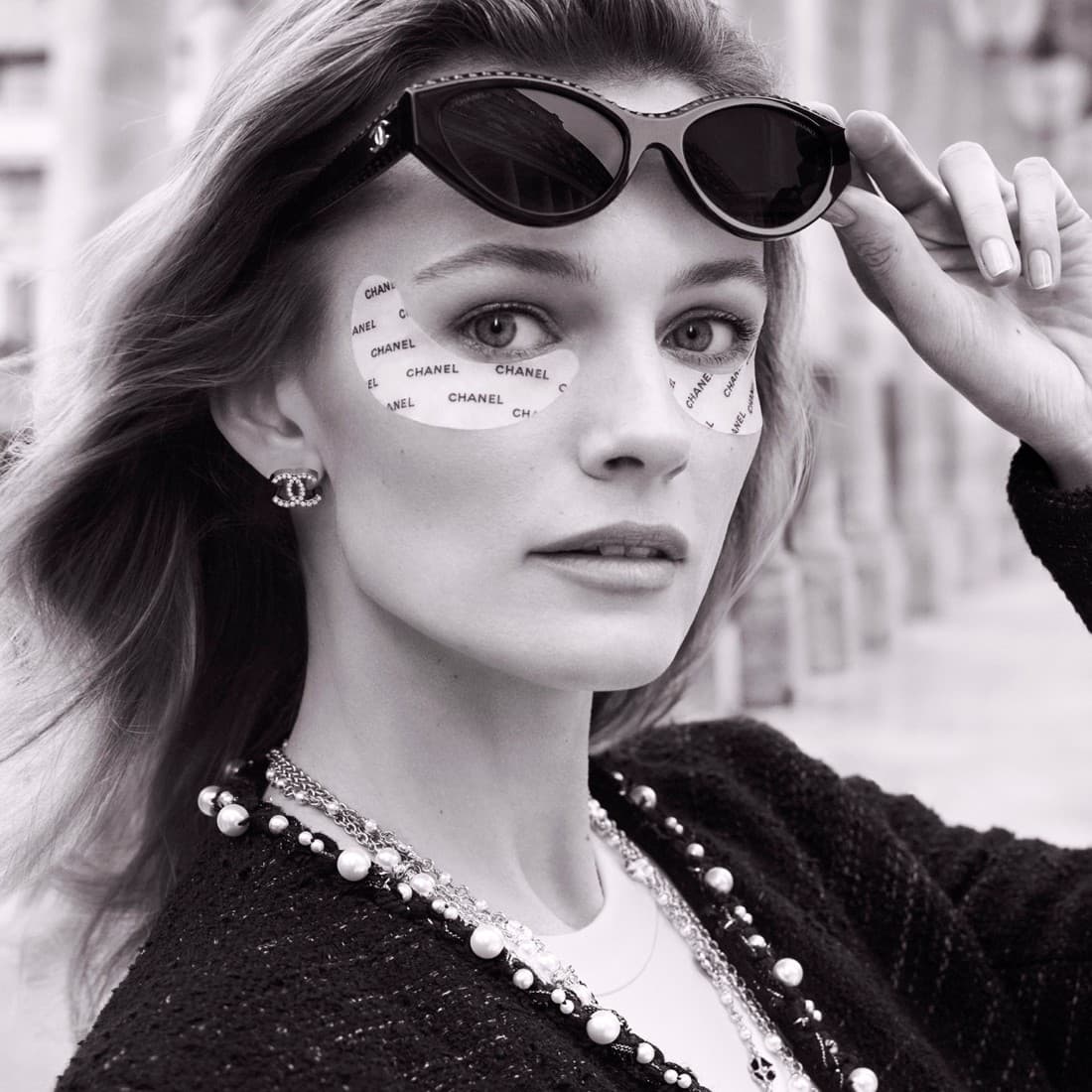 CHANEL · Editorial ad