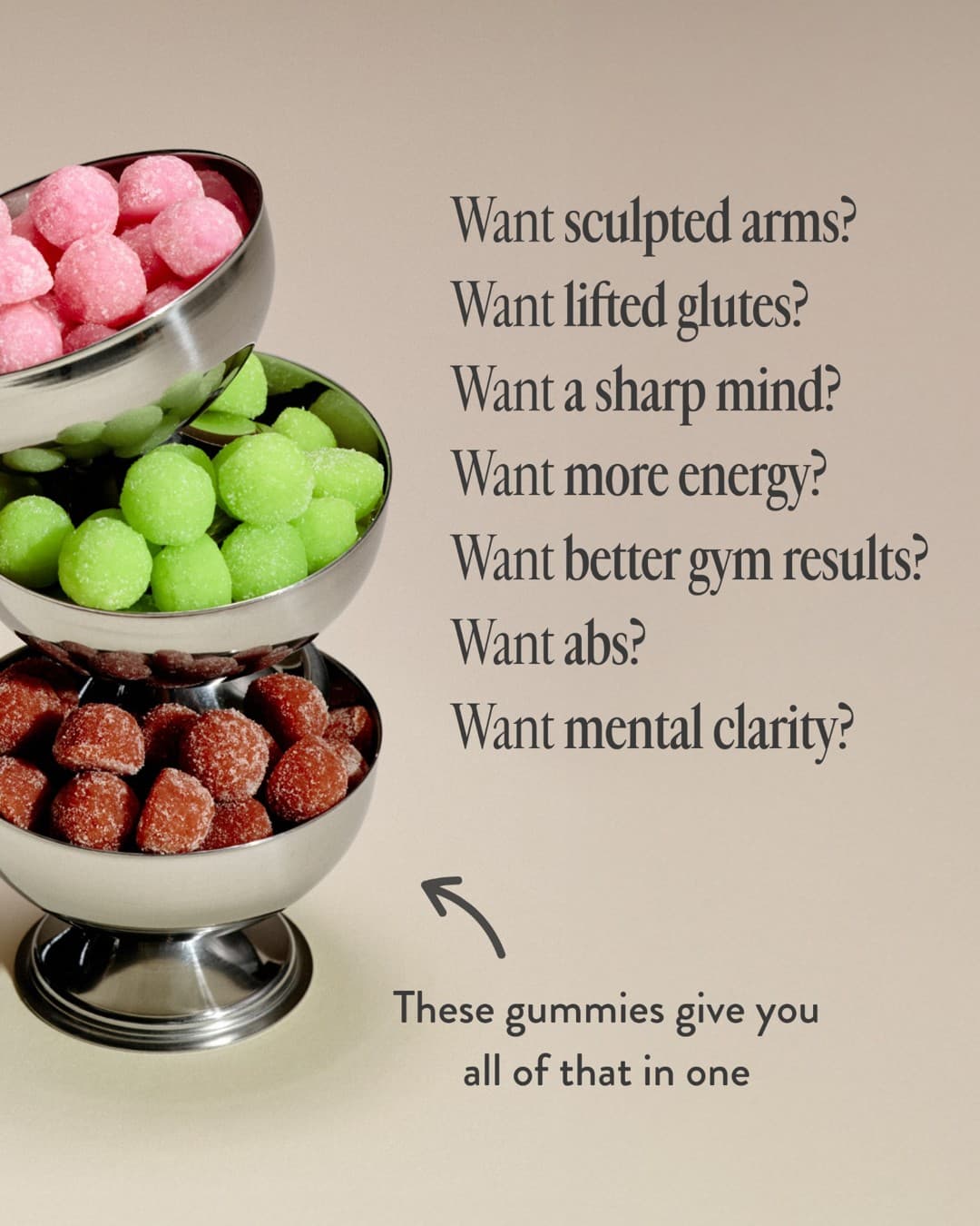 Arrae · Feature Benefit Pointout ad