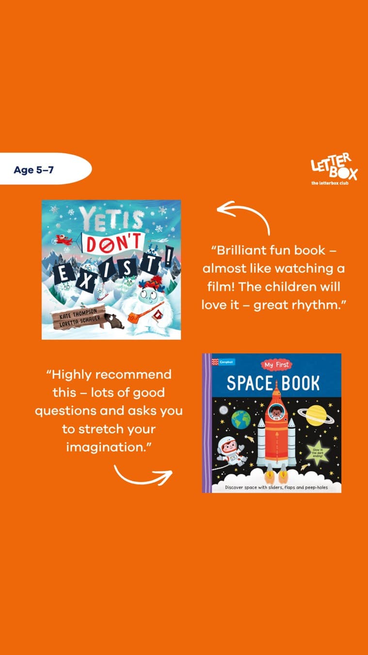 BookTrust · Social Proof Mashup ad