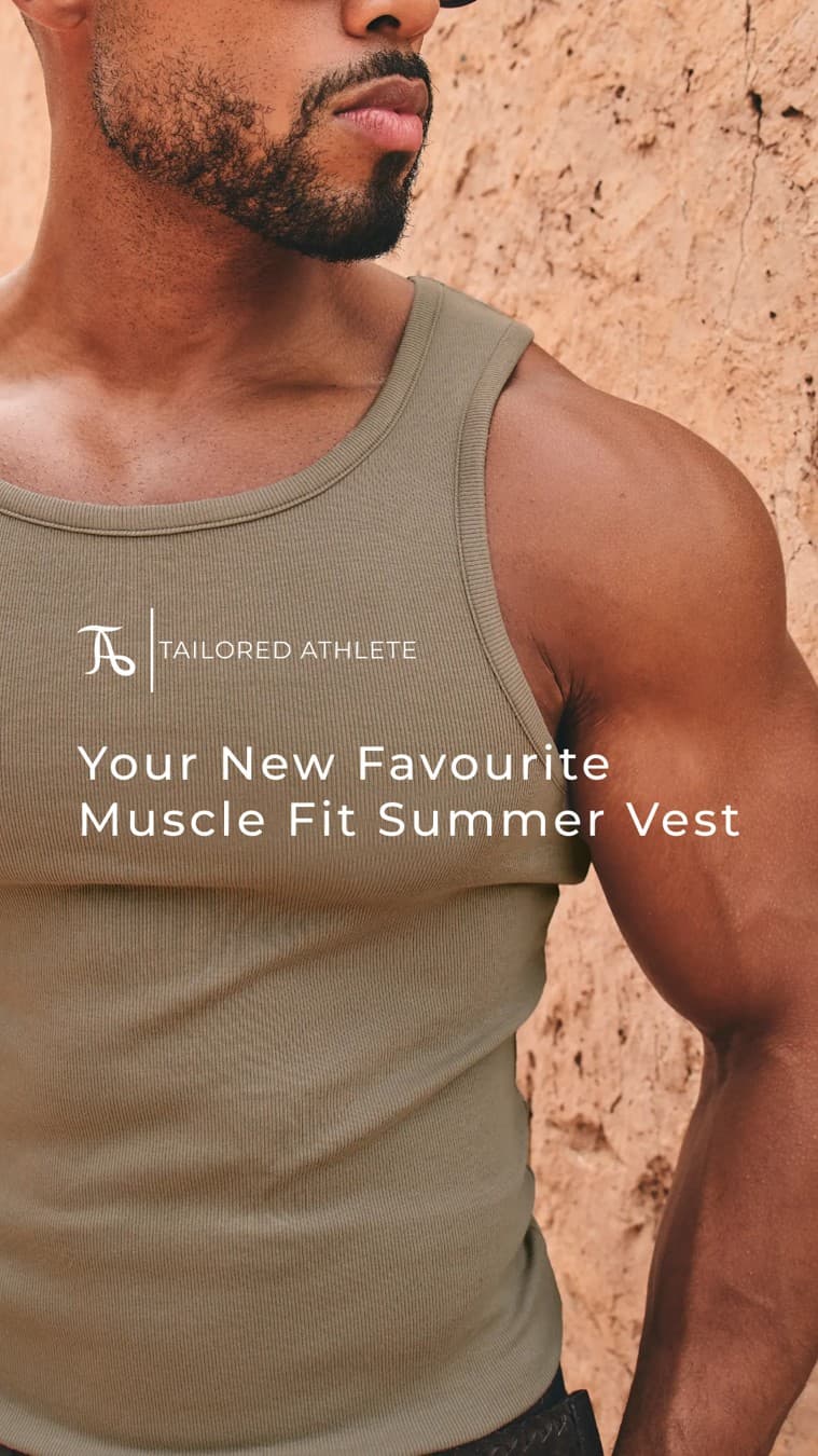 TAILORED ATHLETE · Product Image ad