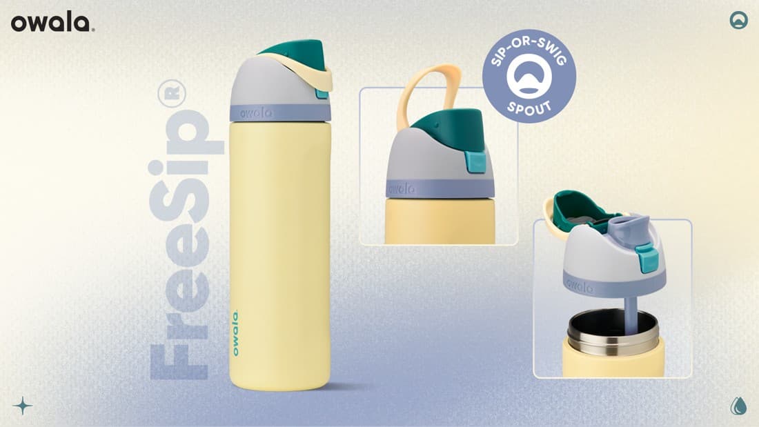 Owala · Product Image ad