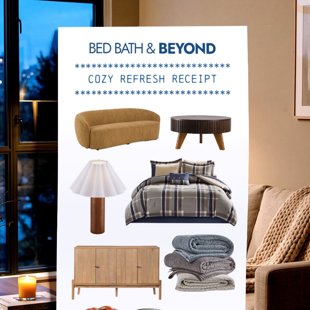 Bed Bath & Beyond · Document Mockup ad
