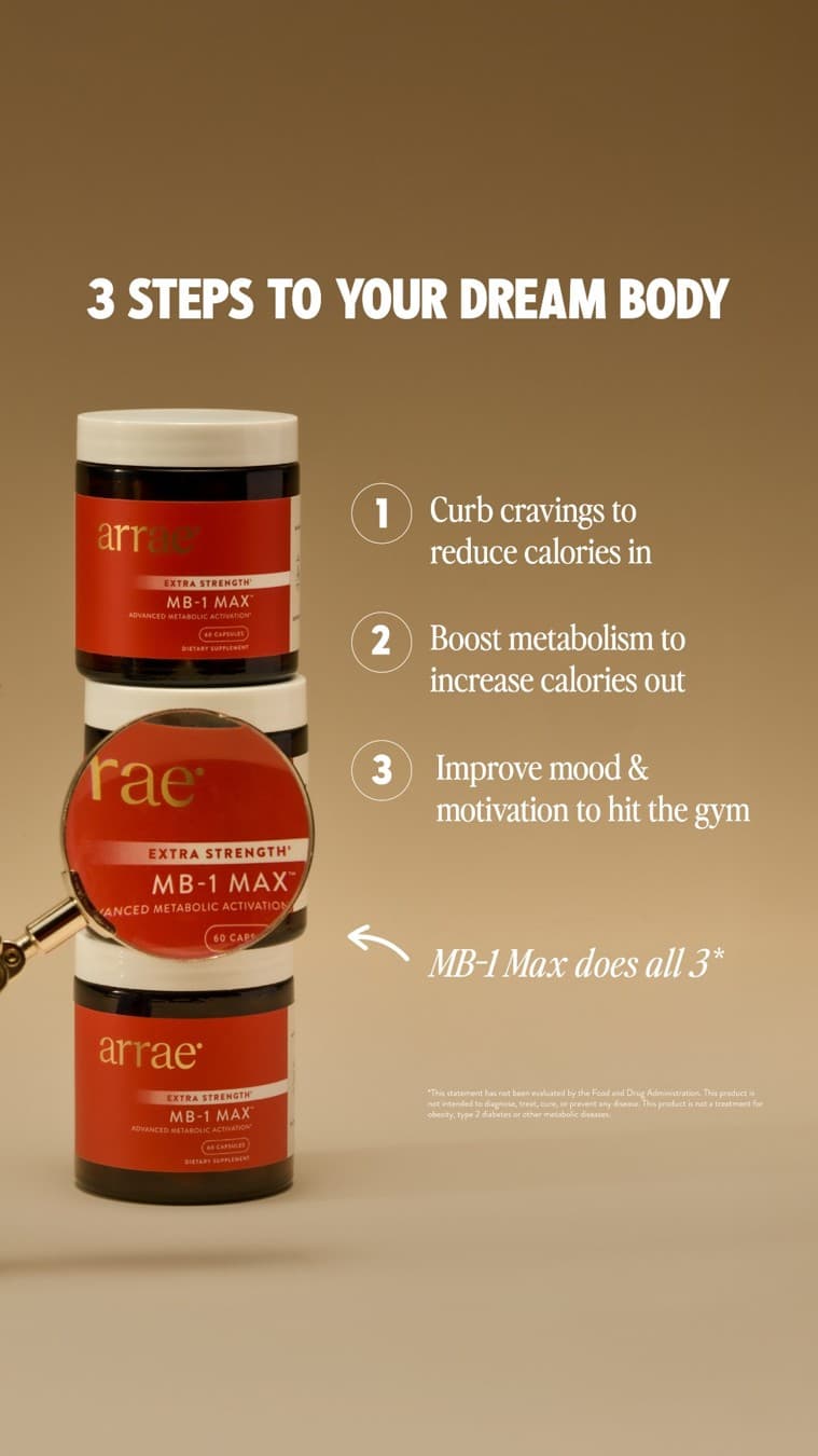 Arrae · Feature Benefit Pointout ad