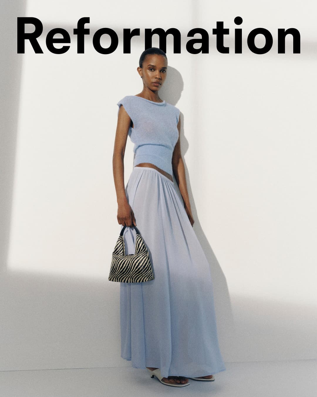 Reformation · Editorial ad