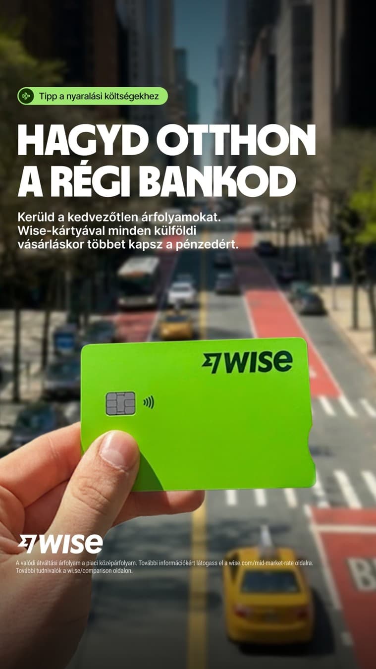 Wise · Lifestyle Image ad